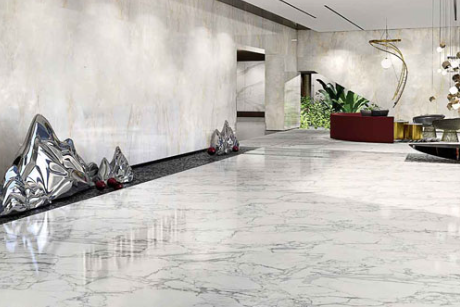 Sustainable manufacturing processes at MOREROOM STONE