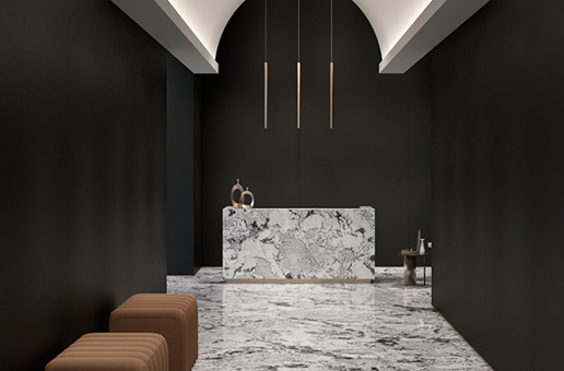 MOREROOM STONE design collections for villas, hotels, and commercial spaces