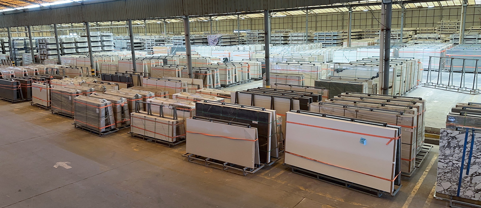 moreroom sintered stone slab warehouse